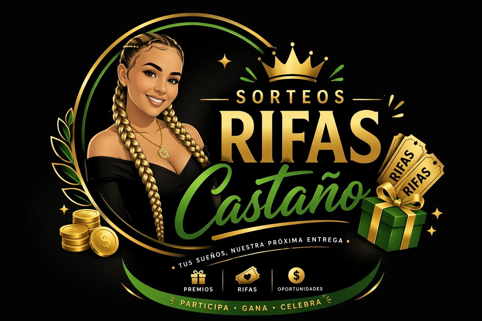Sorteos Rifas Castaño